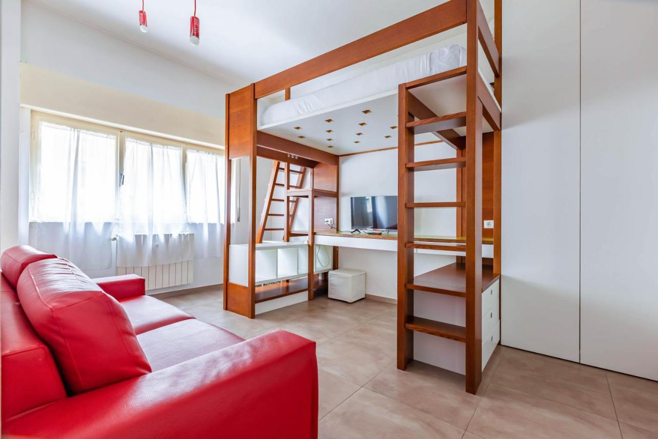 Ripamonti Budget Apartment Milan Extérieur photo