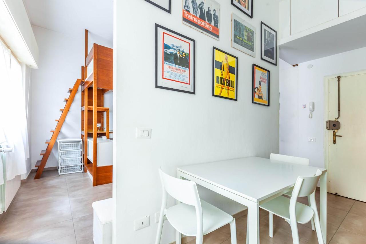 Ripamonti Budget Apartment Milan Extérieur photo
