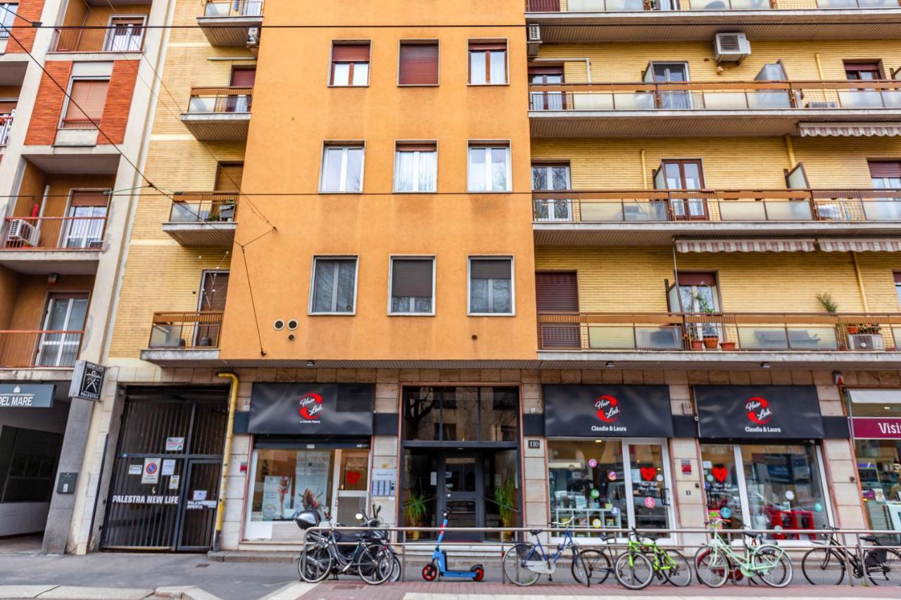 Ripamonti Budget Apartment Milan Extérieur photo