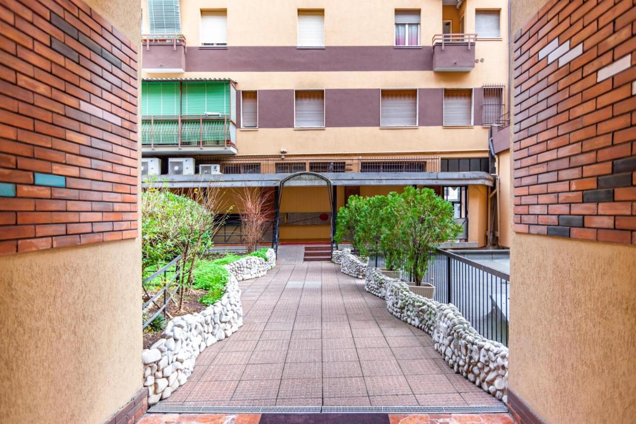 Ripamonti Budget Apartment Milan Extérieur photo
